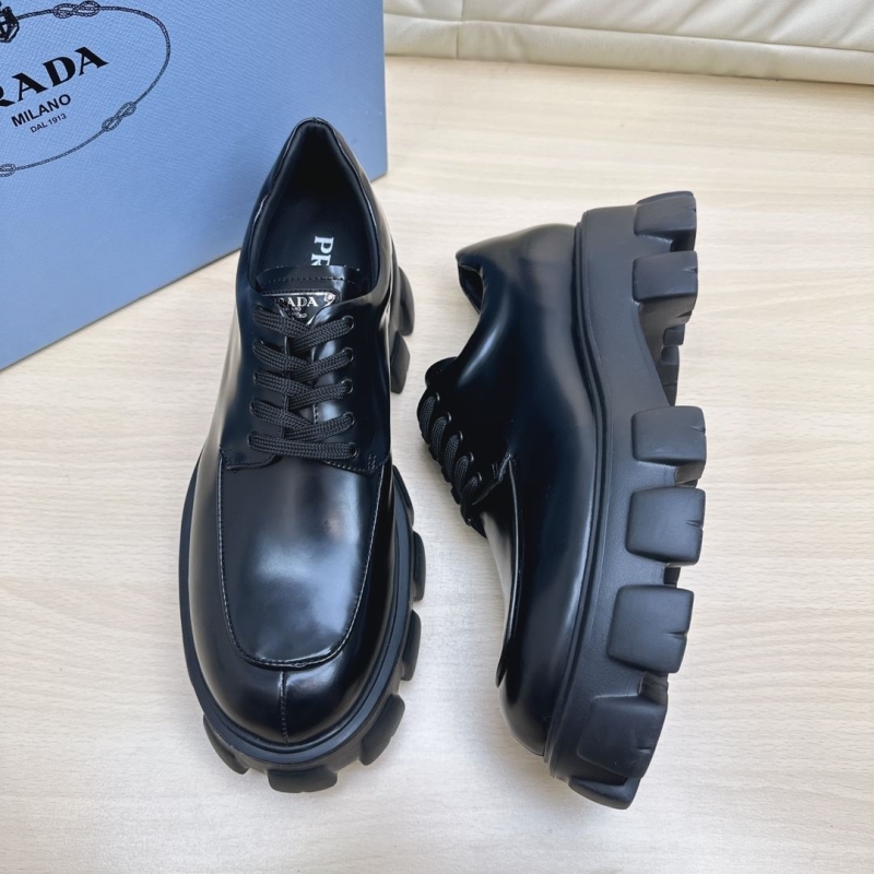 Prada Leather Shoes